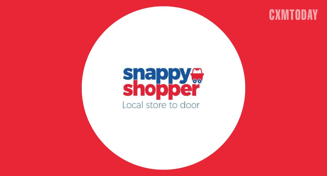 Convenience Retailer Girish Jeeva Taps Snappy Shopper for 24/7 Delivery