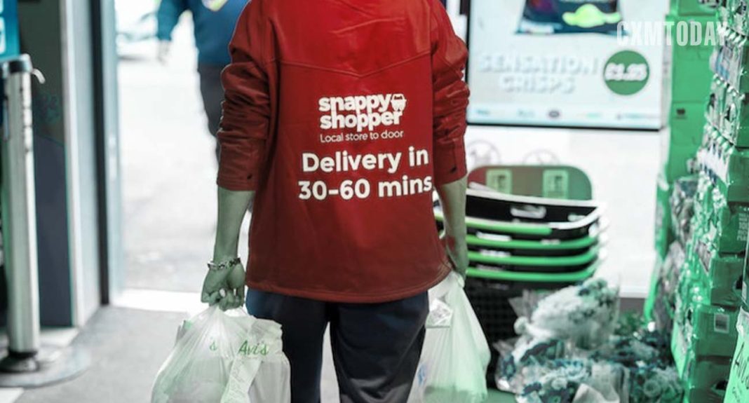 Snappy Shopper Taps Purpl to Support Disabled Shoppers in the UK