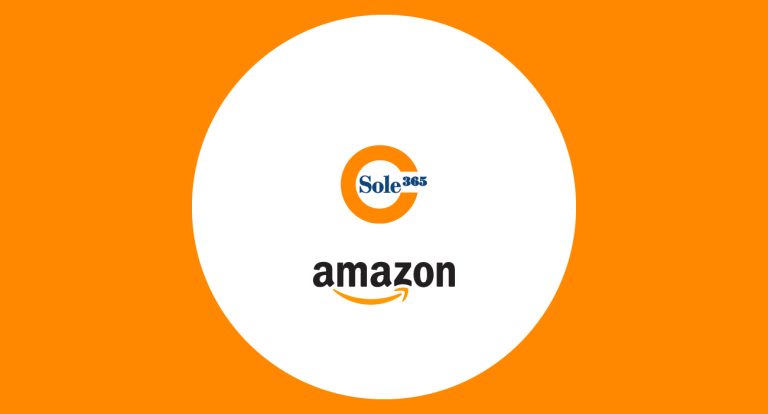 Sole365 Partners with Amazon for Fast Grocery Delivery