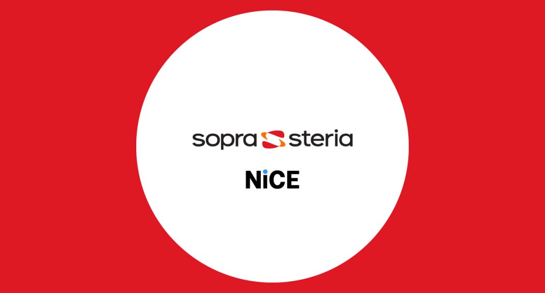 Sopra Steria Advances AI-Powered Service Operations with NiCE