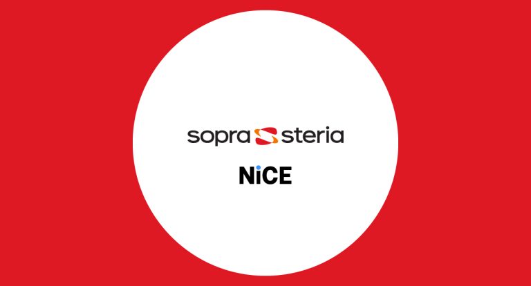 Sopra Steria Advances AI-Powered Service Operations with NiCE