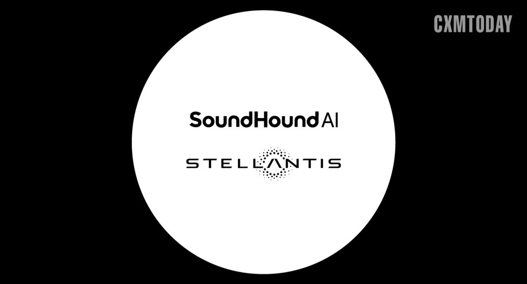 SoundHound AI Expands Voice Assistant Integration to More Stellantis Brands Across Europe