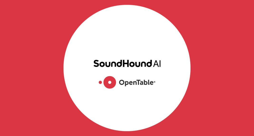SoundHound AI, OpenTable Launch In-Car Voice Reservation Agent