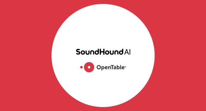 SoundHound AI Integrates With OpenTable to Introduce In-Vehicle Reservations Using Voice AI SoundHound AI, OpenTable Launch In-Car Voice Reservation Agent