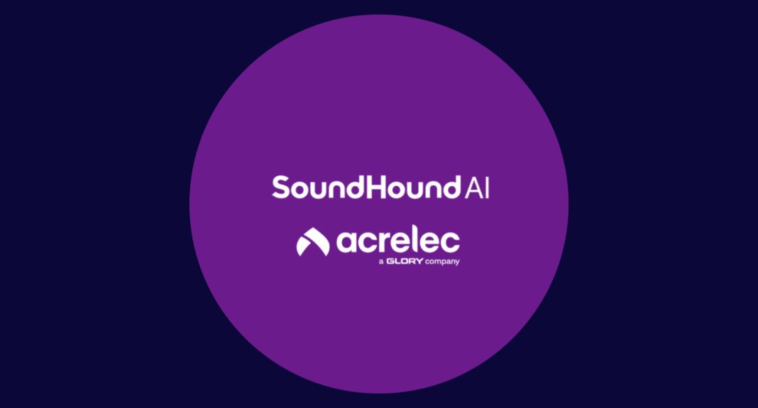 SoundHound AI Partners with Acrelec