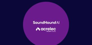 SoundHound AI Partners with Acrelec SoundHound AI Partners with Acrelec