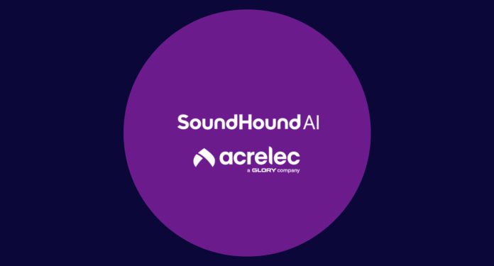 SoundHound AI Partners with Acrelec