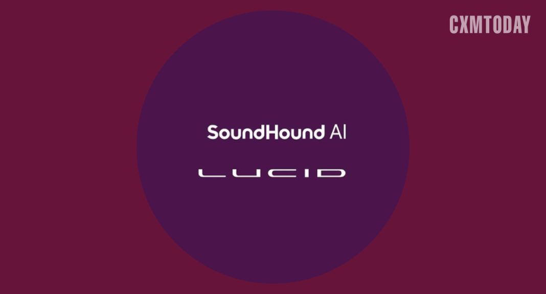 SoundHound AI, Lucid Motors Launch EV Voice Assistant