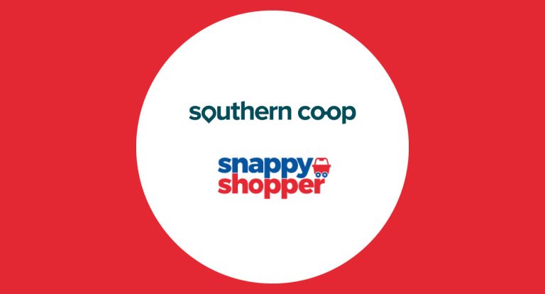 Southern Co-op Expands Rapid Grocery Delivery with Snappy Shopper