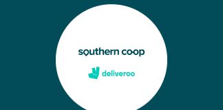 Southern Co-op Teams with Deliveroo to Expand On-Demand Grocery Delivery Southern Co-op Teams with Deliveroo to Expand On-Demand Grocery Delivery