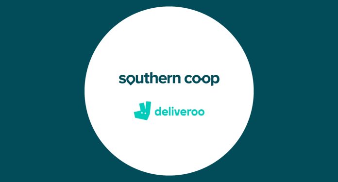 Southern Co-op teams with Deliveroo to expand on demand groceries offer Southern Co-op Teams with Deliveroo to Expand On-Demand Grocery Delivery