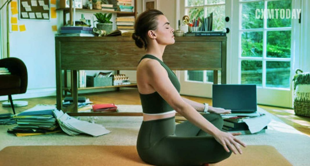 Spanx stars model Charli Howard in first London campaign