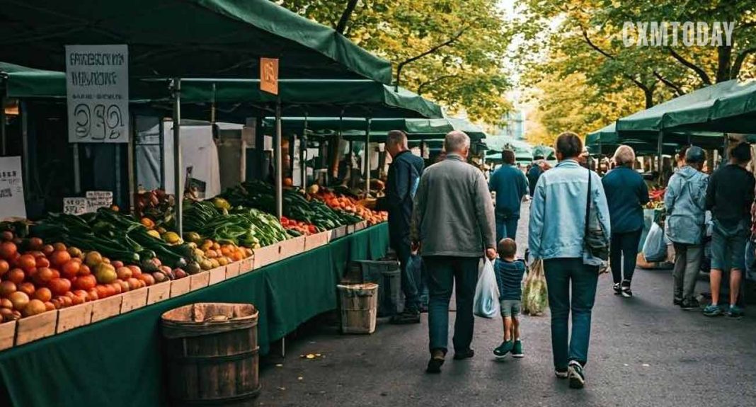 The Fresh Market Taps VusionGroup for Inventory Management