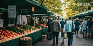 The Fresh Market Taps VusionGroup for Inventory Management The Fresh Market Taps VusionGroup for Inventory Management