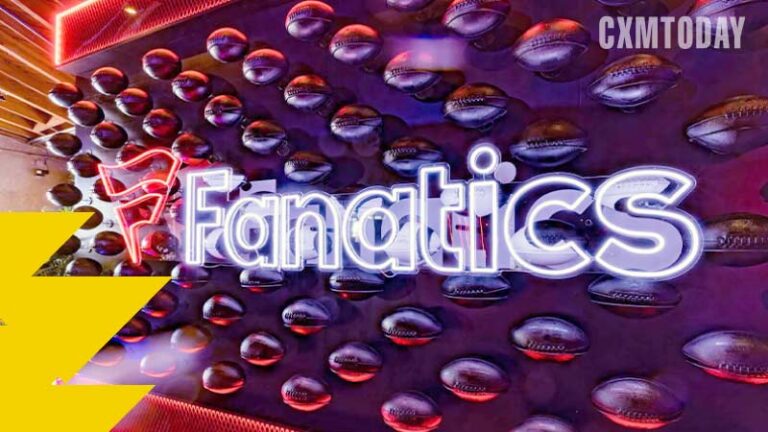 Sports Merchandise Retailer Fanatic Has Announced A New Tech Partnership