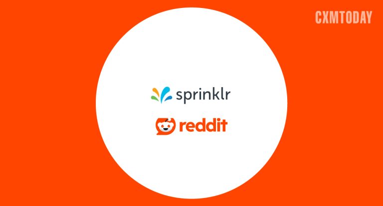 Sprinklr Expands Partnership with Reddit