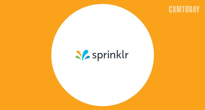Sprinklr Introduces AI-First Surveys