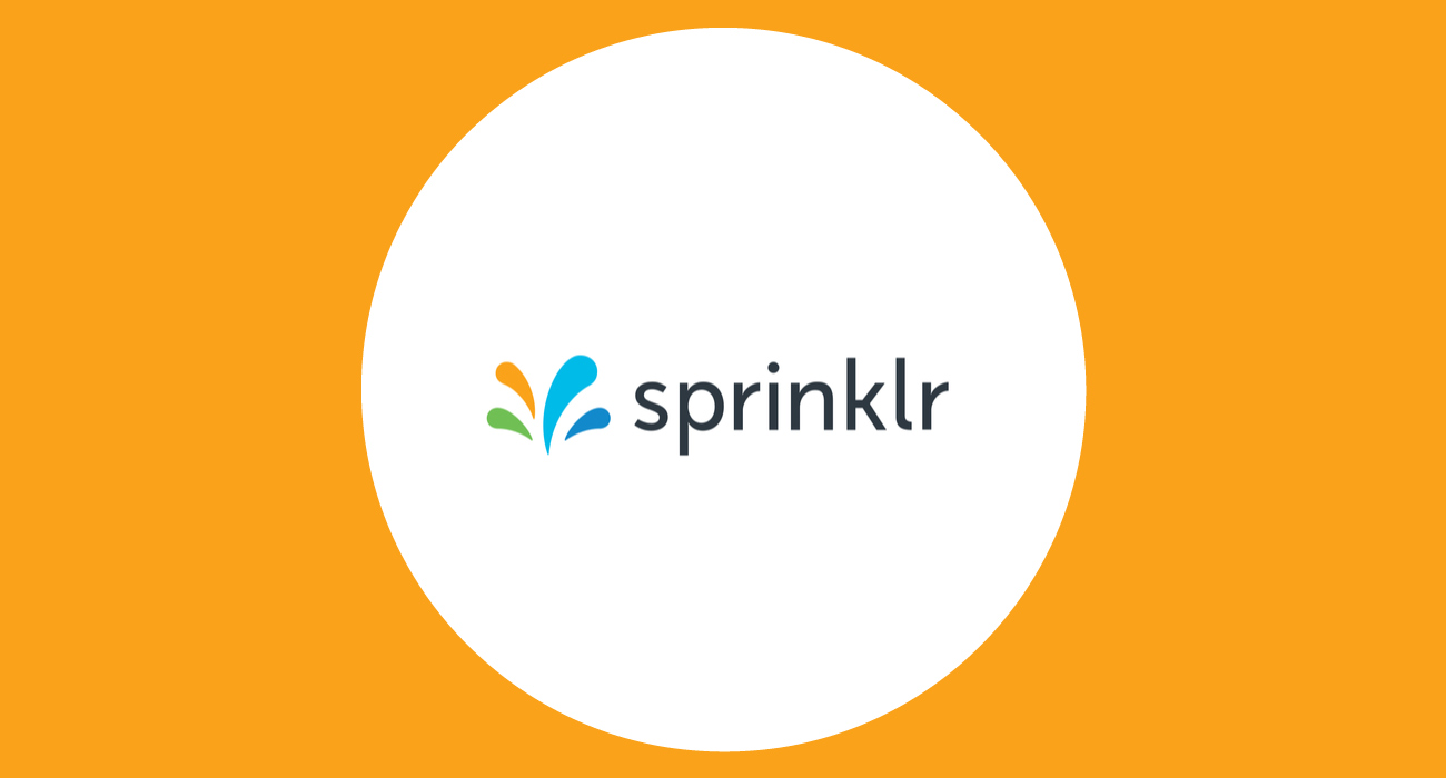 Sprinklr Launches LLM Insights for AI Brand Visibility