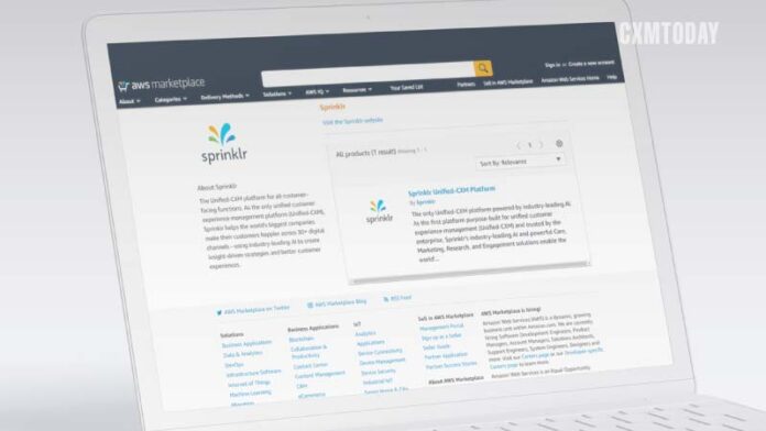 Sprinklr-Launches-in-AWS-Marketplace