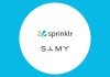 Sprinklr, SAMY Expand Partnership to Strengthen Unified-CXM Delivery Sprinklr, SAMY Expand Partnership to Strengthen Unified-CXM Delivery