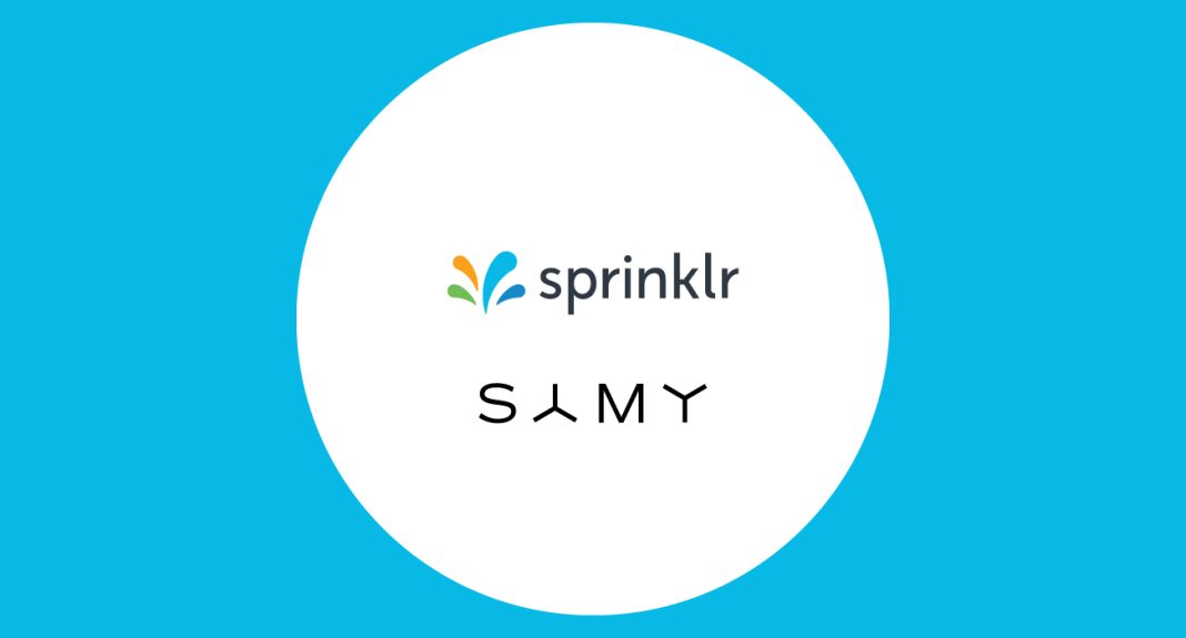 Sprinklr, SAMY Expand Partnership to Strengthen Unified-CXM Delivery