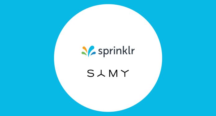 Sprinklr, SAMY Expand Partnership to Strengthen Unified-CXM Delivery