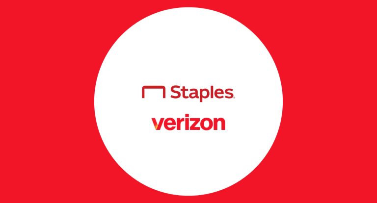 Staples Expands Partnership with Verizon