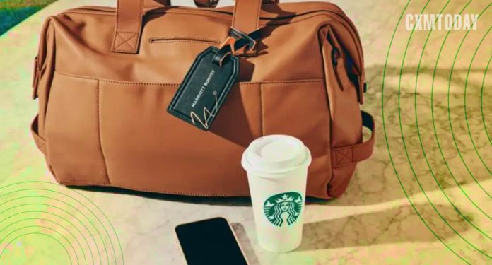 Starbucks and Marriott Bonvoy Link Loyalty Programs