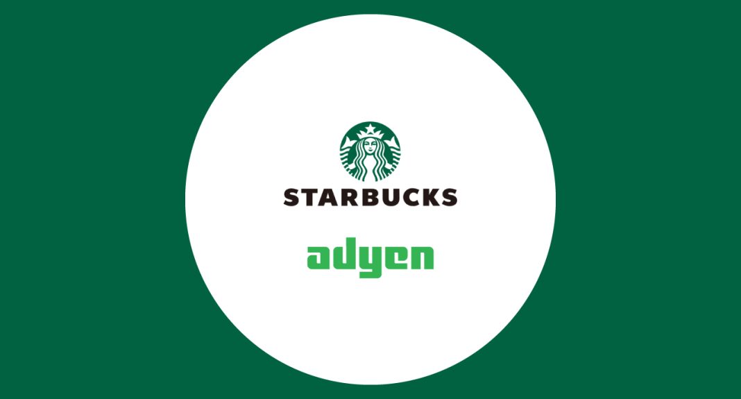 Starbucks, Adyen Expand In-Store Payments Across 940+ EU Locations