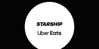Starship Technologies, Uber Eats Launch Autonomous Delivery Partnership Starship Technologies, Uber Eats Launch Autonomous Delivery Partnership