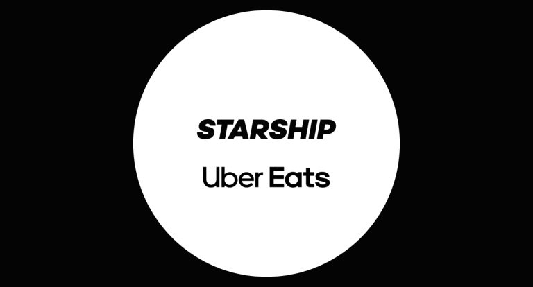 Starship Technologies, Uber Eats Launch Autonomous Delivery Partnership