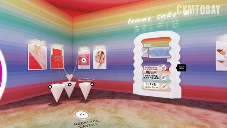 Stephanie Gottlieb Opens Virtual Jewelry Store in the Metaverse