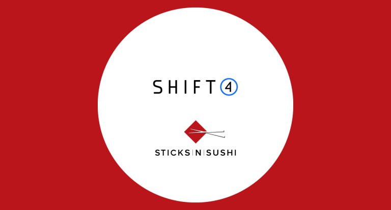 Sticks'n'Sushi Taps Shift4 to Enhance Restaurant Payment Experience