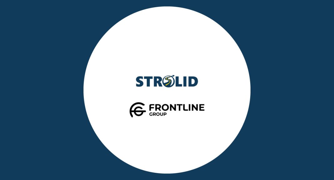 Frontline Group Partners with Strolid