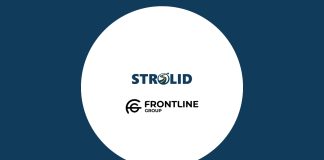 Frontline Group Partners with Strolid Frontline Group Partners with Strolid