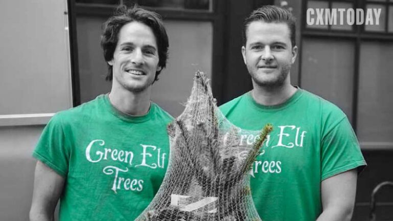 Stuart, Green Elf Trees Partner For Sustainable Christmas Tree Delivery Across London