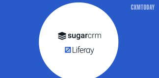 SugarCRM and Liferay Forge Partnership SugarCRM and Liferay Partner to Support Digital Business