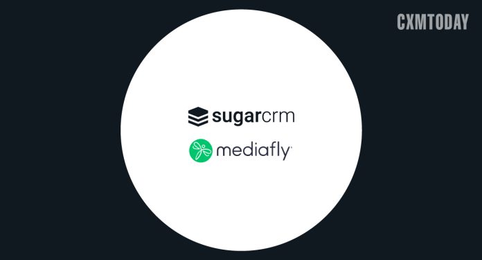 SugarCRM and Mediafly Partner to Power Modern Selling Experiences via Integrated Sales Enablement and Content Management at Scale