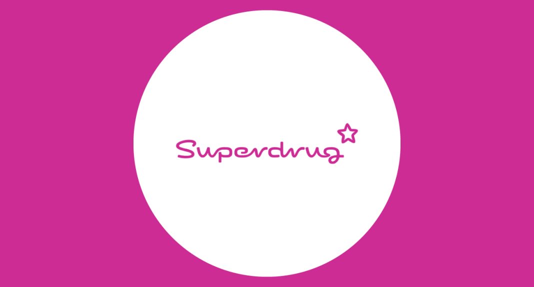 Superdrug Launches 30 Beauty Playgrounds