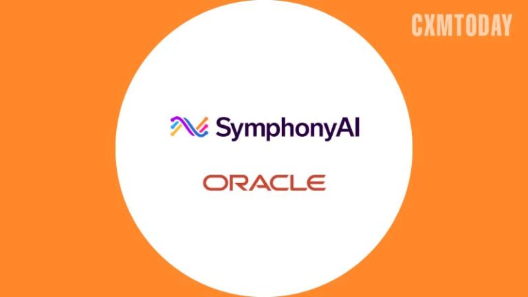 SymphonyAI Collaborates With Oracle