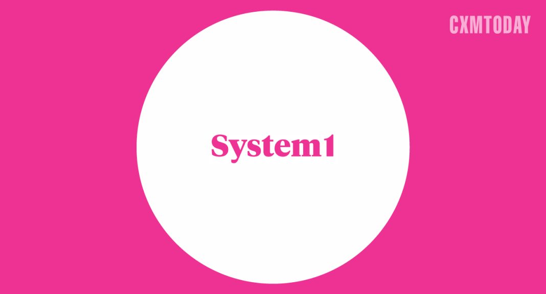 System1 Launches Test Your Distinctive Assets+