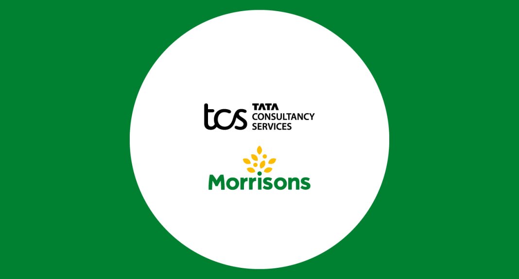 TCS Expands Partnership with Morrisons to Drive Digital Transformation, CX Innovation