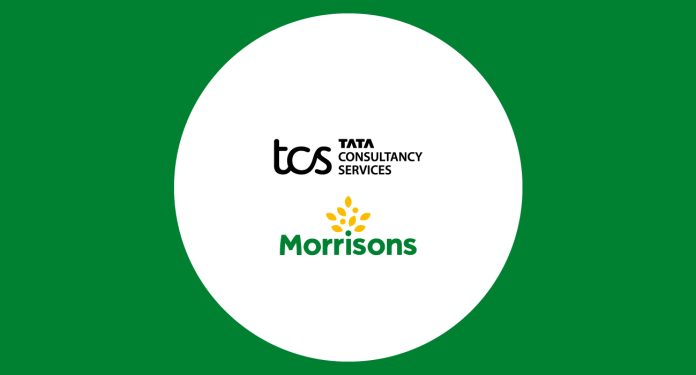 TCS Expands Partnership with Morrisons to Drive Digital Transformation, CX Innovation TCS Expands Partnership with Morrisons to Drive Digital Transformation, CX Innovation