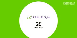 TELUS Digital Partners with Zendesk for CX Capabilities TELUS Digital Partners with Zendesk for CX Capabilities