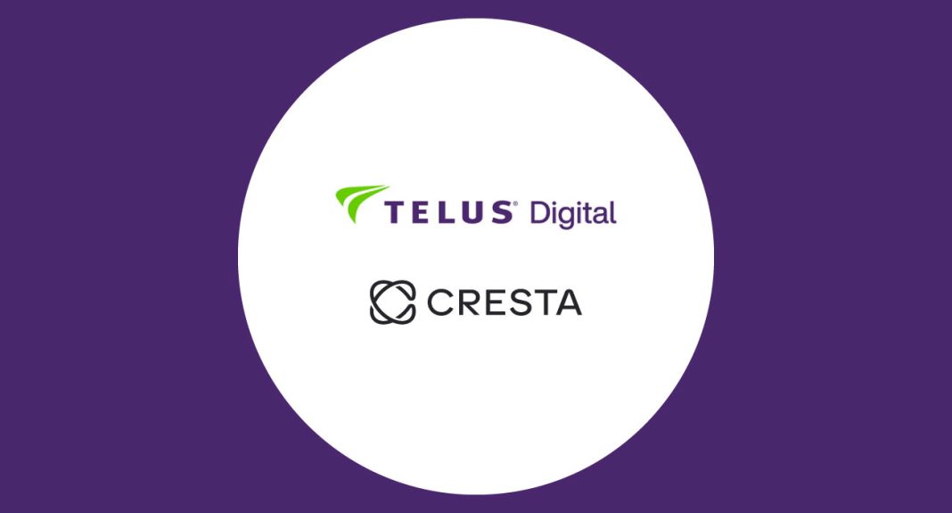 TELUS Digital, Cresta to Bring Human Augmentation, Agentic AI in CX