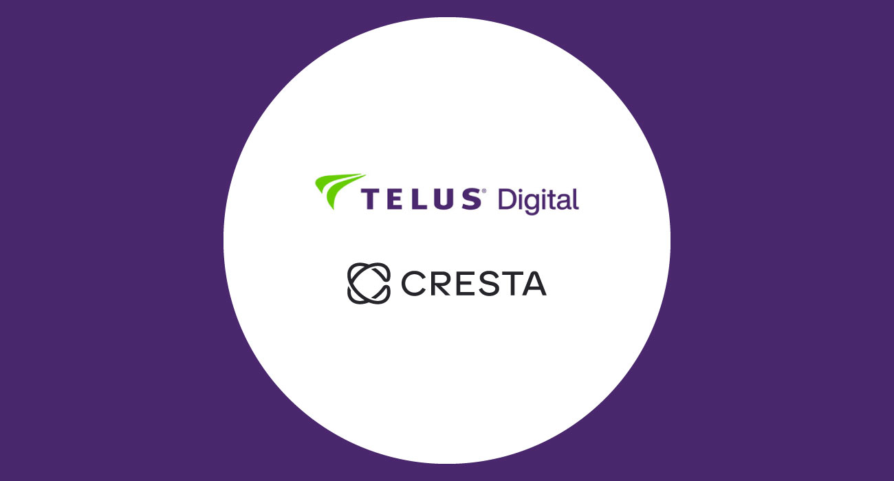 TELUS Digital, Cresta to Bring Human Augmentation, Agentic AI in CX