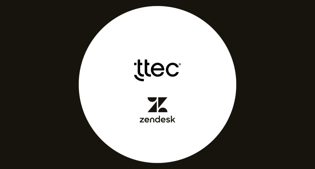 TTEC Expands Strategic Partnership with Zendesk