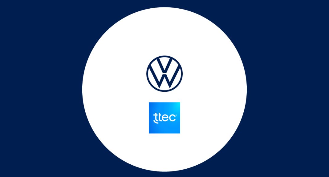 Volkswagen Group UK Extends CX Partnership with TTEC