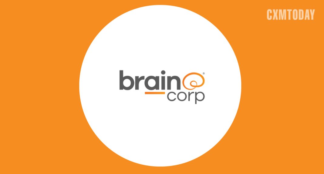 Brain Corp Autonomous Robot Fleet Hits 250bn sq ft Milestone