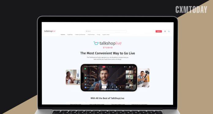 TalkShopLive Launches New Instagram Shoppable Simulcast Feature